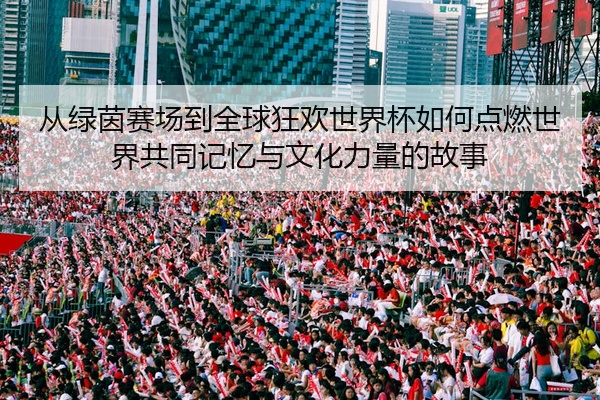 从绿茵赛场到全球狂欢世界杯如何点燃世界共同记忆与文化力量的故事