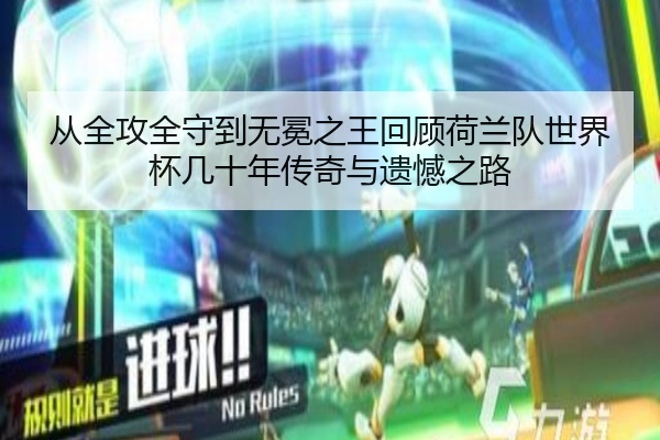 从全攻全守到无冕之王回顾荷兰队世界杯几十年传奇与遗憾之路