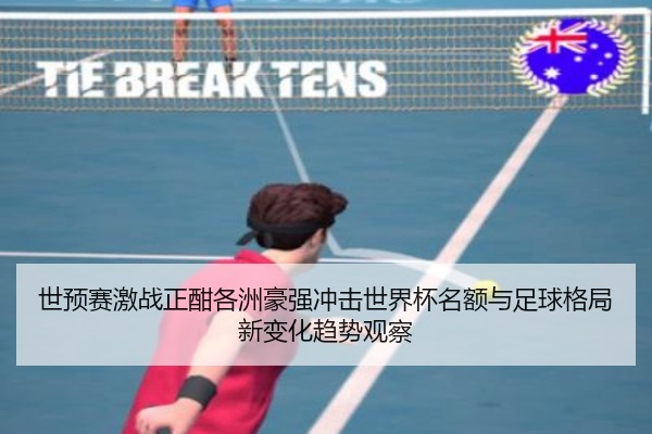 世预赛激战正酣各洲豪强冲击世界杯名额与足球格局新变化趋势观察
